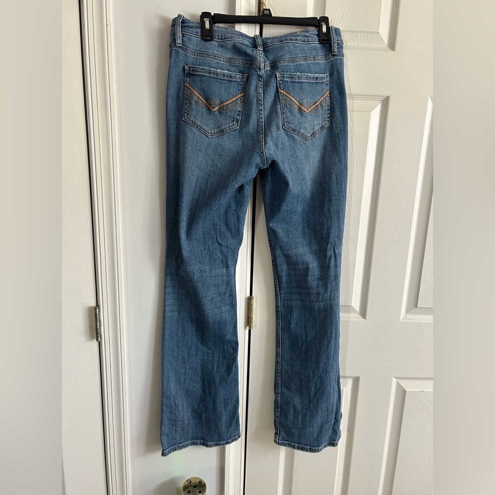Classic Blue Women's Jeans